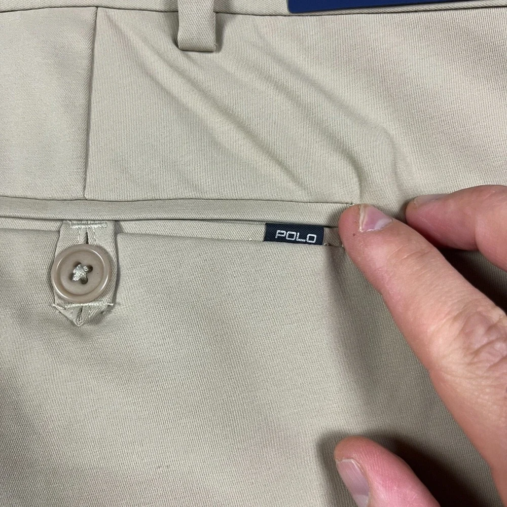 Polo Ralph Lauren Classic Fit Golf Performance 9